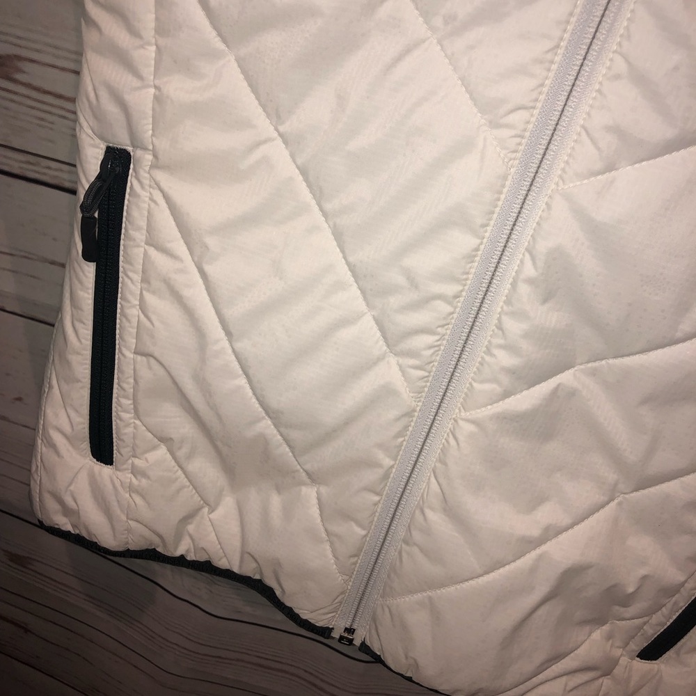 Helly Hansen White Jacket Small - image 4